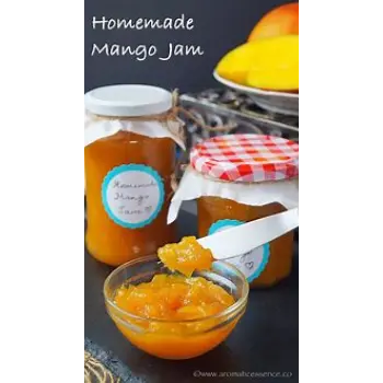Mango Jam